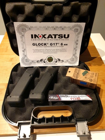 Image 8 for Inokatsu Glock 17  ( super gun )