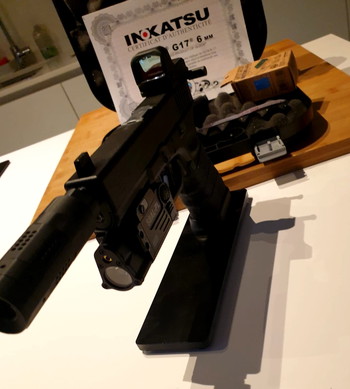 Image 9 for Inokatsu Glock 17  ( super gun )