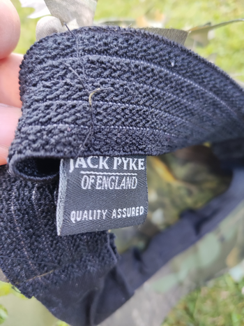 Imagen 2 de Jack Pyke Camo pet