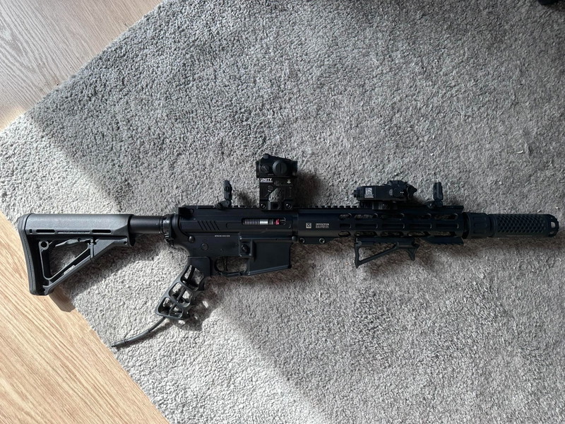 Image 1 for Skeleton grip hpa