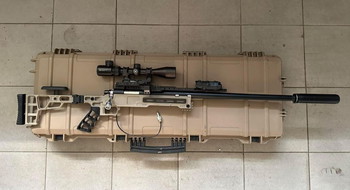 Image 3 for Skeleton grip hpa