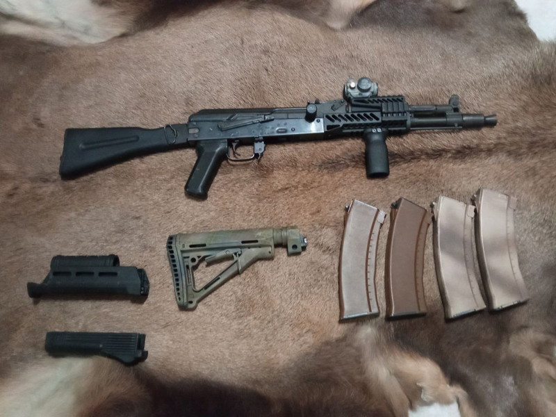 Imagen 1 de E&L AK 105