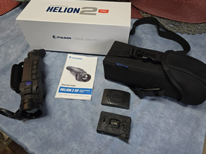 Image pour Chasse - Caméra thermique Pulsar Helion 2 XP 50, comme neuve