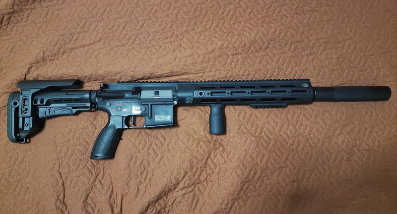 Image 1 pour Specna arms H22 edge 2.0 met veel extras!