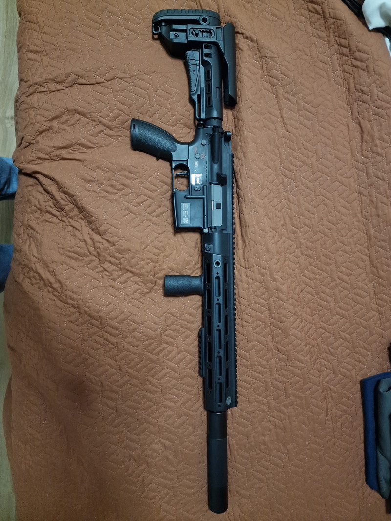 Imagen 1 de Specna arms H22 edge 2.0 met veel extras!