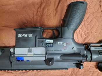 Imagen 2 de Specna arms H22 edge 2.0 met veel extras!