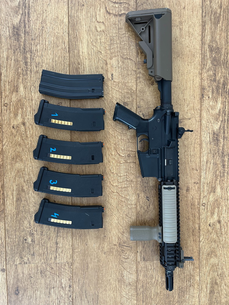 Afbeelding 1 van Tokyo Marui MK18 MOD.1 EBB