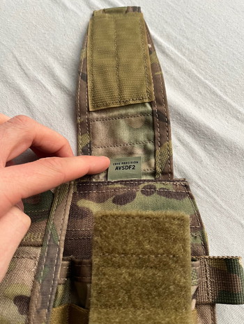 Afbeelding 4 van Crye AVS flap nieuw