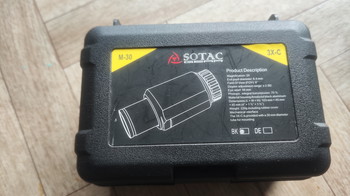 Afbeelding 4 van Magnifier Sotac 3x with Unity