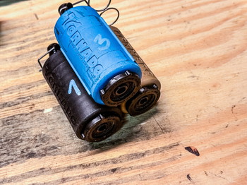 Imagen 2 de 3x Tornado Timer (lees beschrijving)