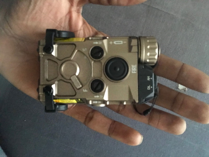 Image 1 for Wadsn Eotech OGL (Metal)