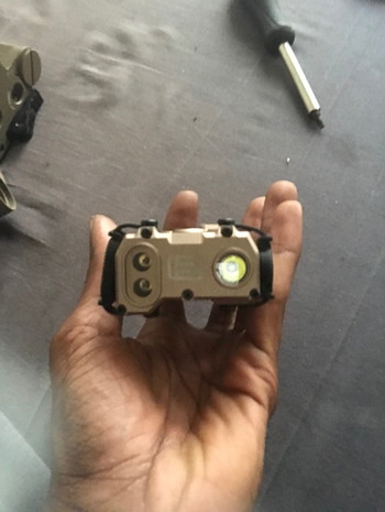 Image 2 for Wadsn Eotech OGL (Metal)