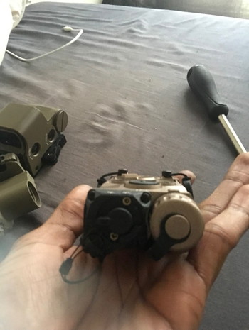 Image 3 for Wadsn Eotech OGL (Metal)