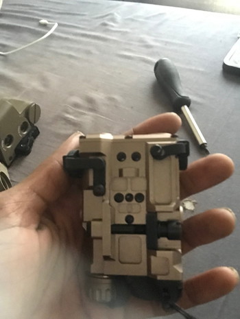 Image 4 for Wadsn Eotech OGL (Metal)