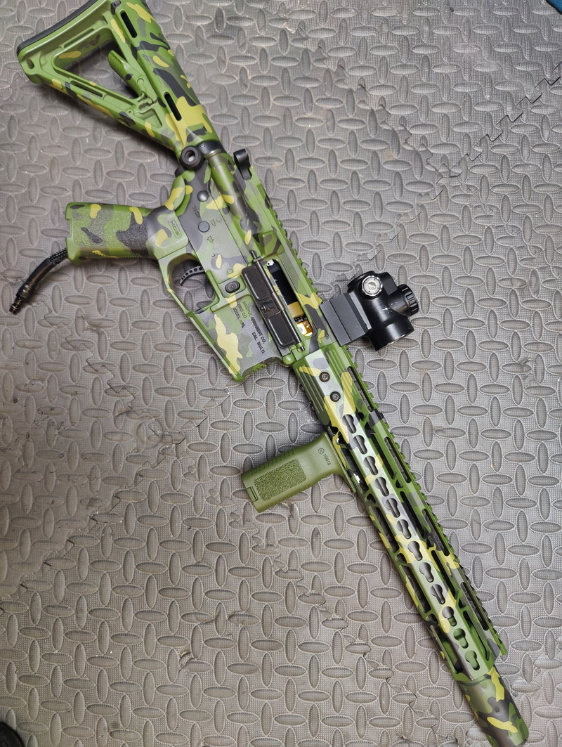 Afbeelding 1 van G&P Magpull m4 Cerakote