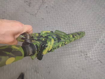 Afbeelding 2 van G&P Magpull m4 Cerakote