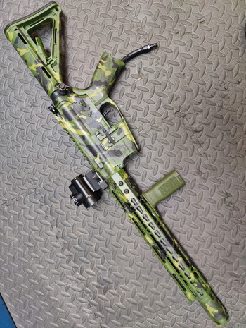 Afbeelding 3 van G&P Magpull m4 Cerakote