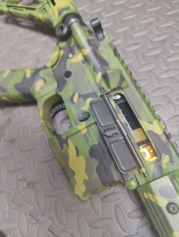 Afbeelding 4 van G&P Magpull m4 Cerakote