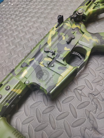 Afbeelding 5 van G&P Magpull m4 Cerakote