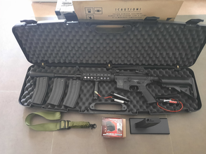 Afbeelding van VFC Colt M4A1 RIS Full metal