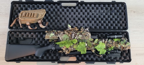Bild für Tokyo Marui G-Spec Sniper Rifle