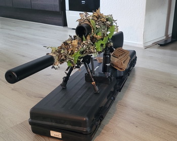 Bild 2 für Tokyo Marui G-Spec Sniper Rifle