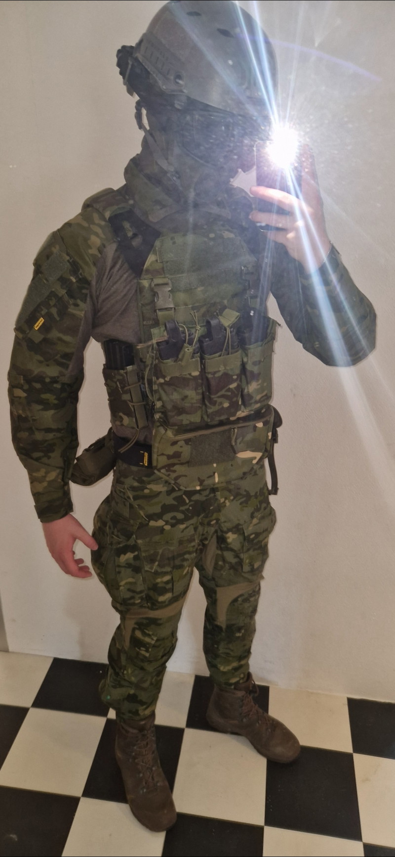 Image 1 for Emerson Gear JPC | Multicam Tropic.
