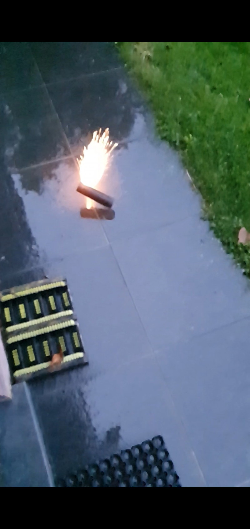 Image 1 for Airsoft impact grenade
