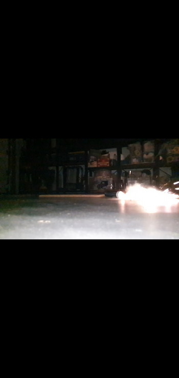 Image 2 for Airsoft impact grenade