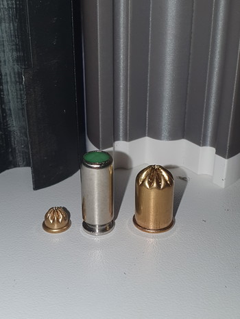 Image 3 for Airsoft impact grenade