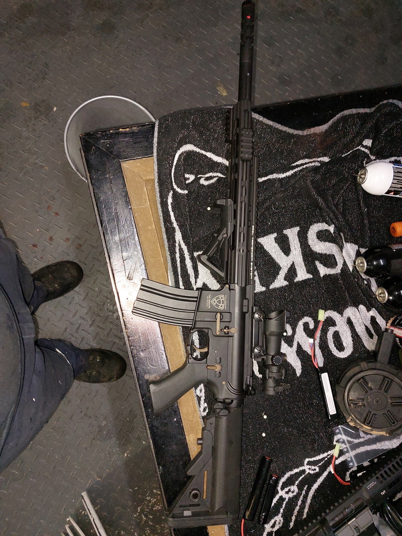 Image 1 for Aps asr 110 ebb