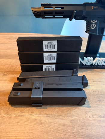 Image 2 for Novritsch SSR9 DSG