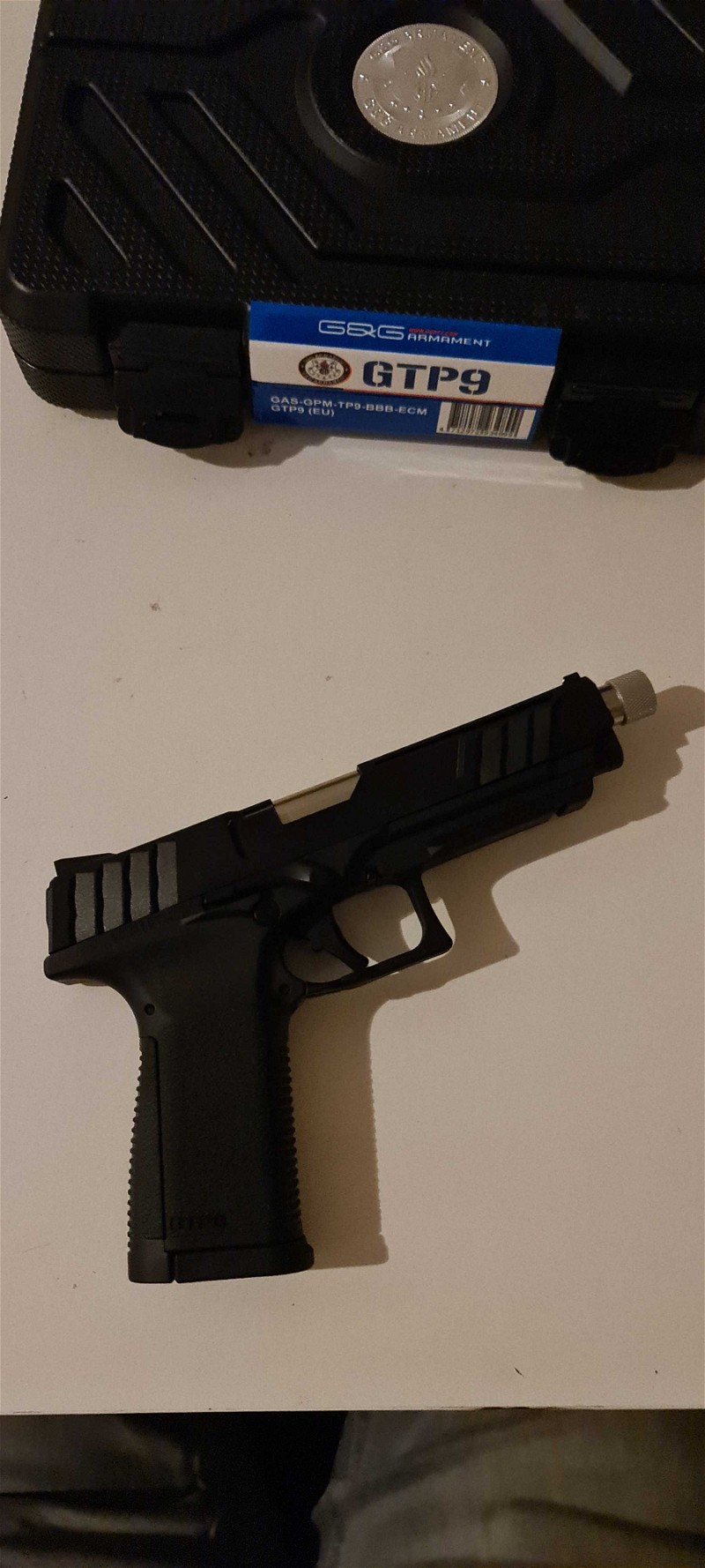 Image 1 for Gtp9 xtra mag g&g