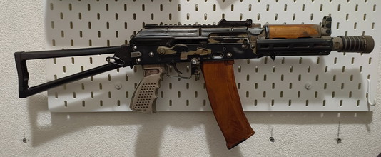 Bild für WE AKS-74U + extras