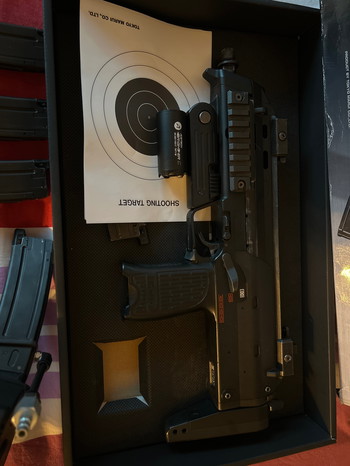 Bild 2 für Mp7 GBB  met extras