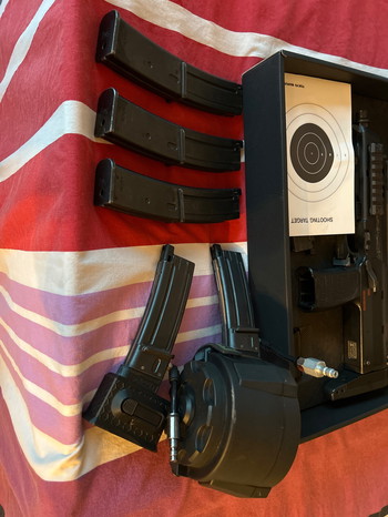 Bild 3 für Mp7 GBB  met extras