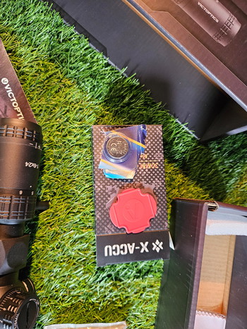 Afbeelding 4 van Victoroptics richtkijker scope  s6 1 6 24
