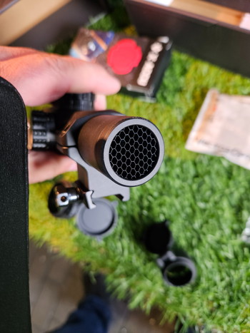 Afbeelding 5 van Victoroptics richtkijker scope  s6 1 6 24