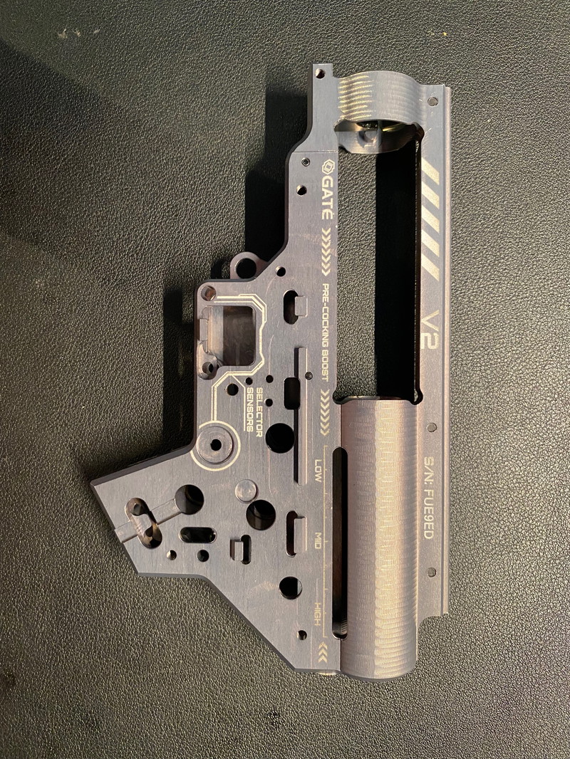 Imagen 1 de EON V2 Gearbox CNC + Tappet
