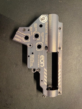 Imagen 2 de EON V2 Gearbox CNC + Tappet