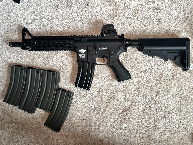 Image 1 pour G&G MK18 Mod.0