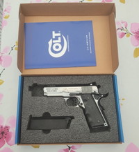 Bild für Cybergun Colt 1911 Defender GBB NIEUW