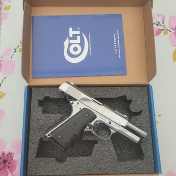 Image 3 for Cybergun Colt 1911 Defender GBB NIEUW