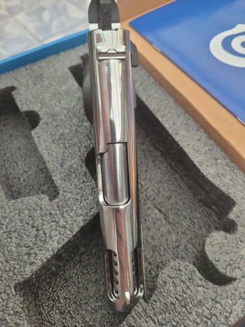Image 4 for Cybergun Colt 1911 Defender GBB NIEUW