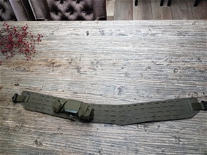 Image for Pitchfork System belt and drop pouch