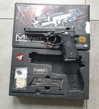 Afbeelding van Tokyo Marui M92F Military met 2 mags