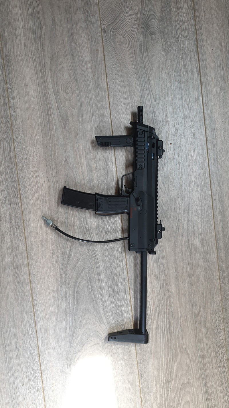 Afbeelding 1 van Mp7 met polarstar jack kit verkoop/ruil