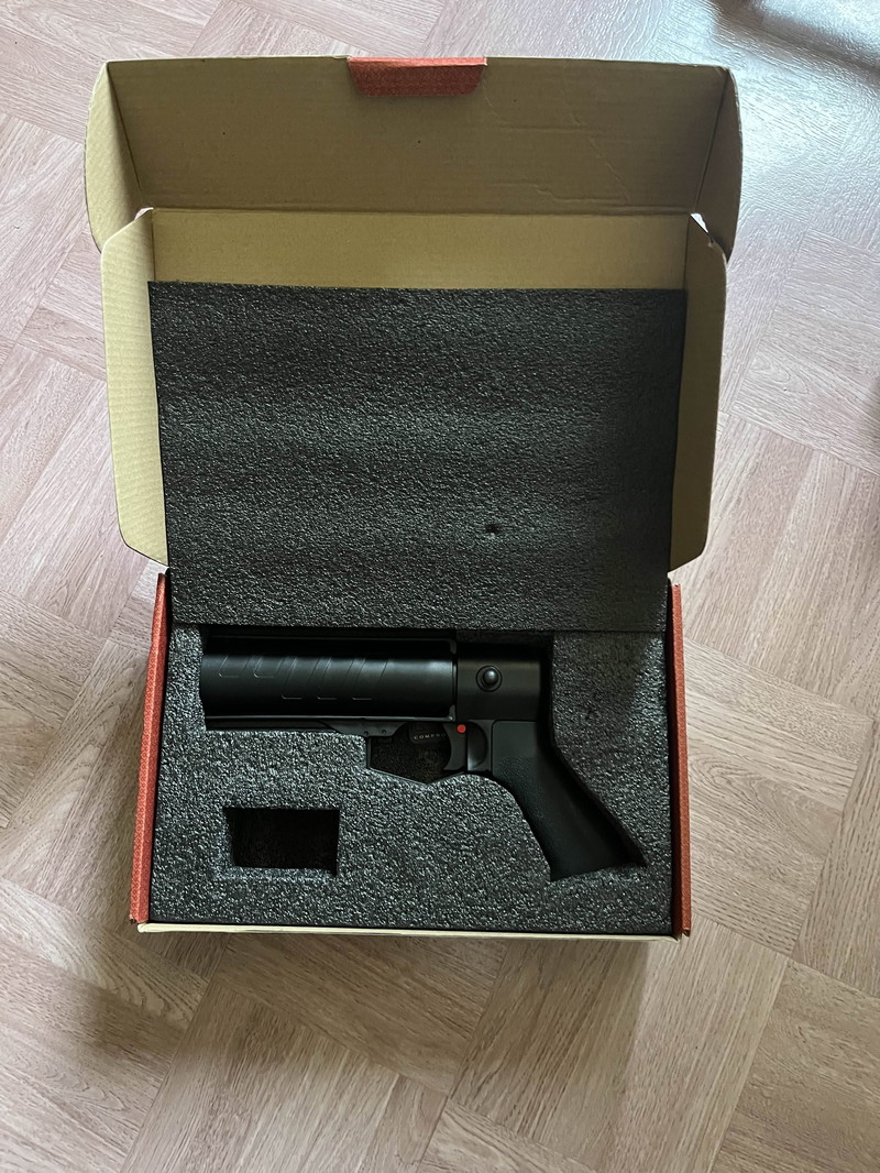 Image 1 for Thor Grenade launcher