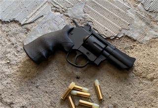 Afbeelding van WELL Revolver M500 2.5"