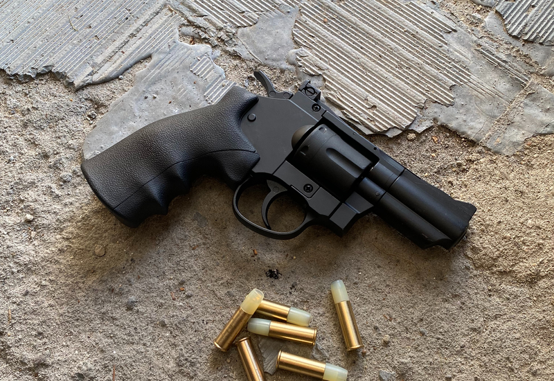 Imagen 1 de WELL Revolver M500 2.5